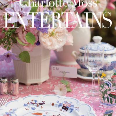 Book Club: Charlotte Moss Entertains