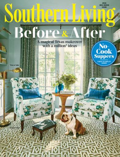 Image result for southern living Before and After August 2018